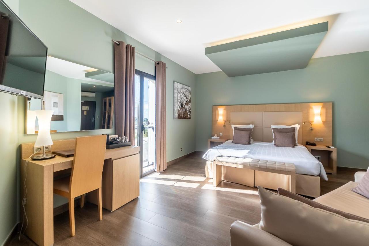 A Casa Di Ma Hotel Lumio  Luaran gambar