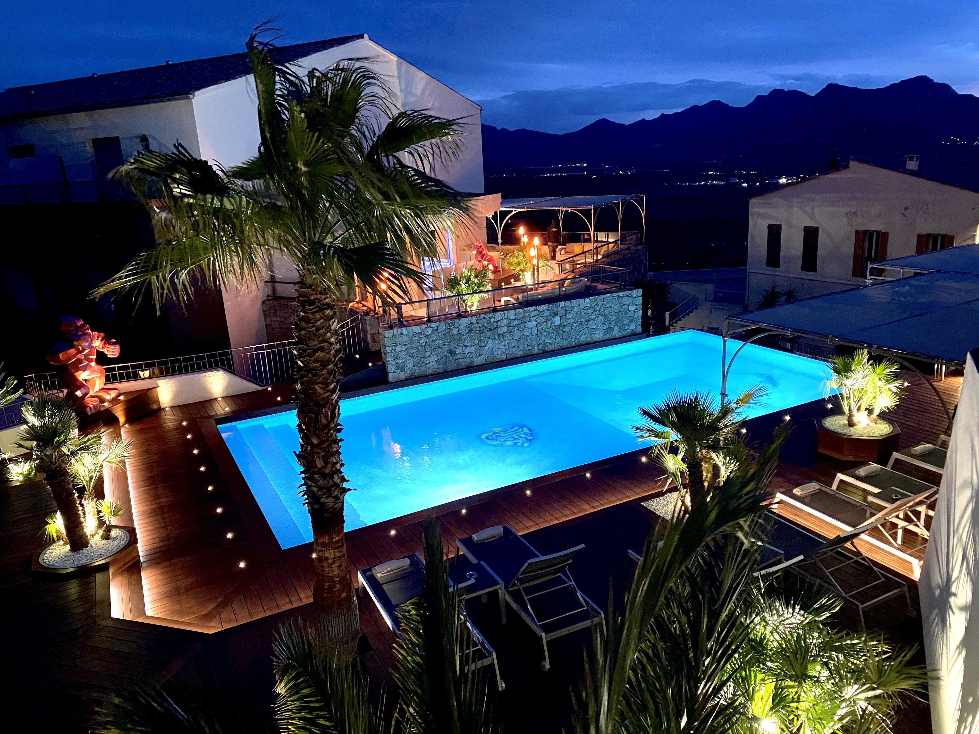 A Casa Di Ma Hotel Lumio  Luaran gambar