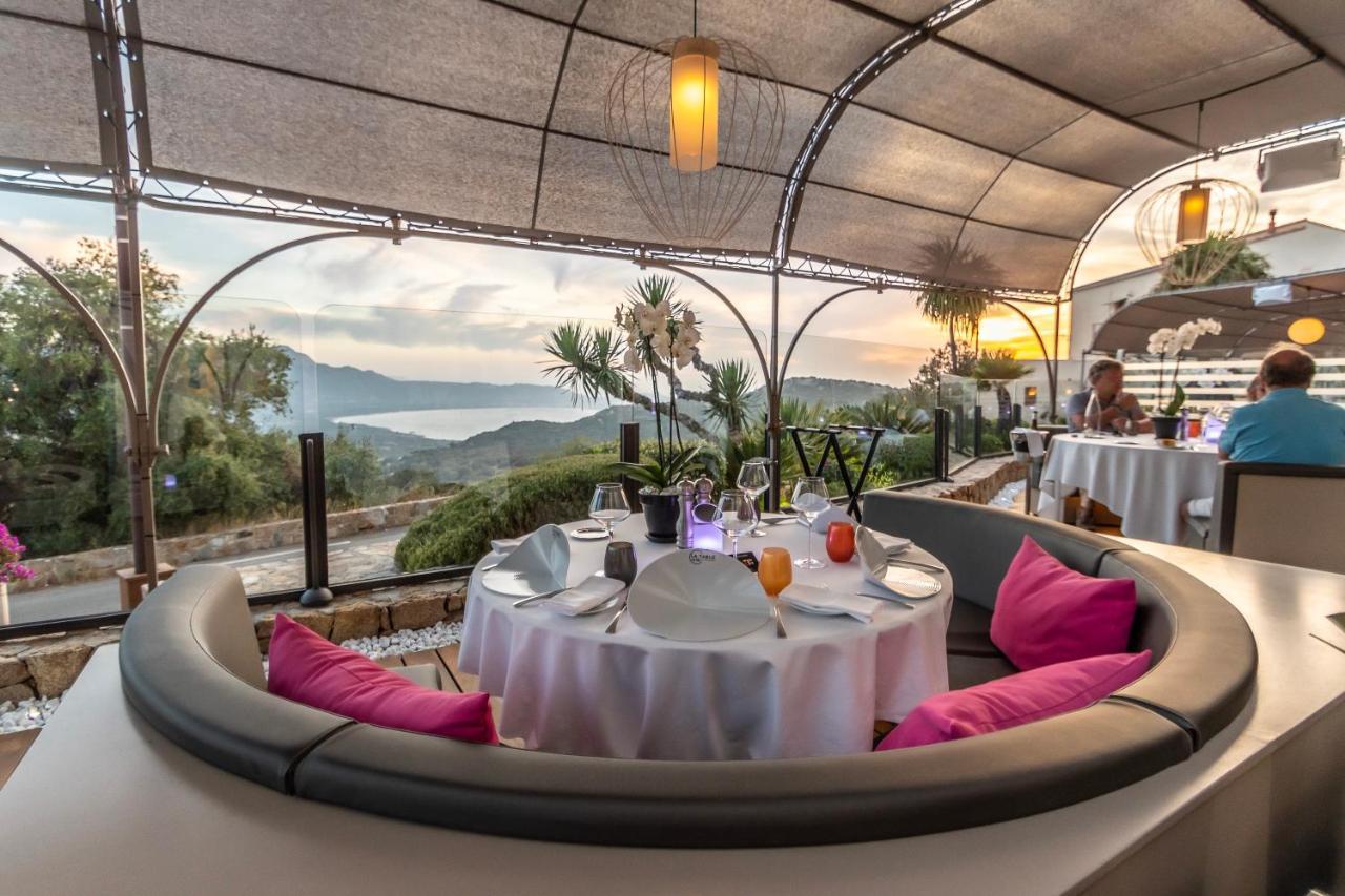 A Casa Di Ma Hotel Lumio  Luaran gambar