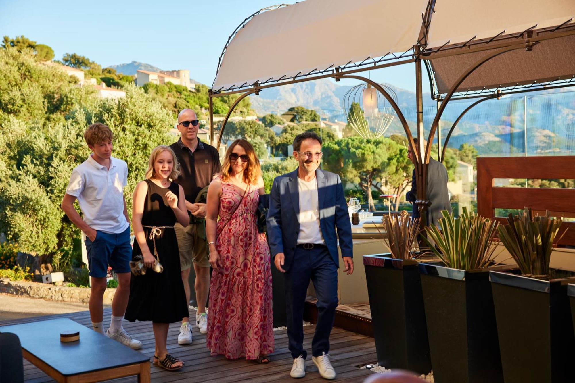 A Casa Di Ma Hotel Lumio  Luaran gambar